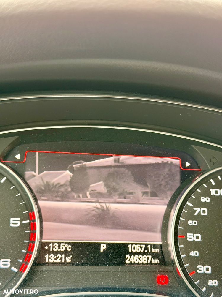 Audi A6 Limuzina 2.0 TDI Ultra DPF S tronic - 19