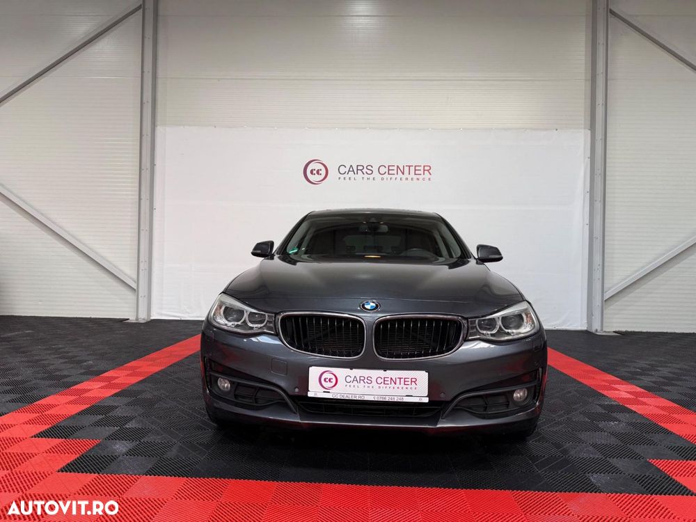 BMW Seria 3 320d xDrive Aut. - 17