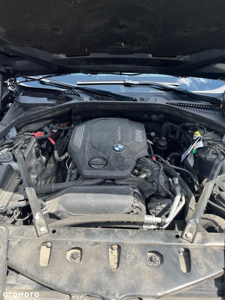 BMW Seria 5 - 7