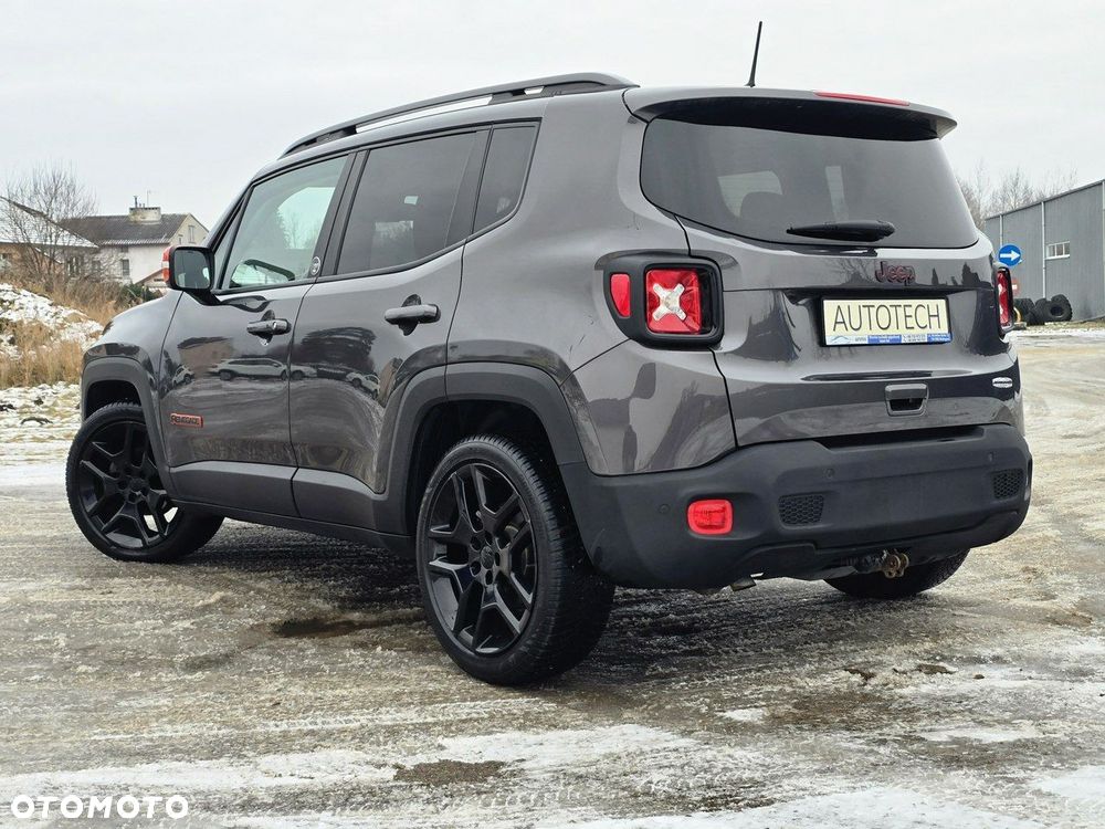 Jeep Renegade 1.6 MultiJet DSG Business Line - 4