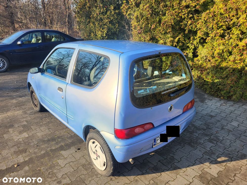 Fiat Seicento - 3