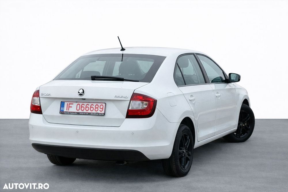 Skoda RAPID 1.0 TSI Style - 3
