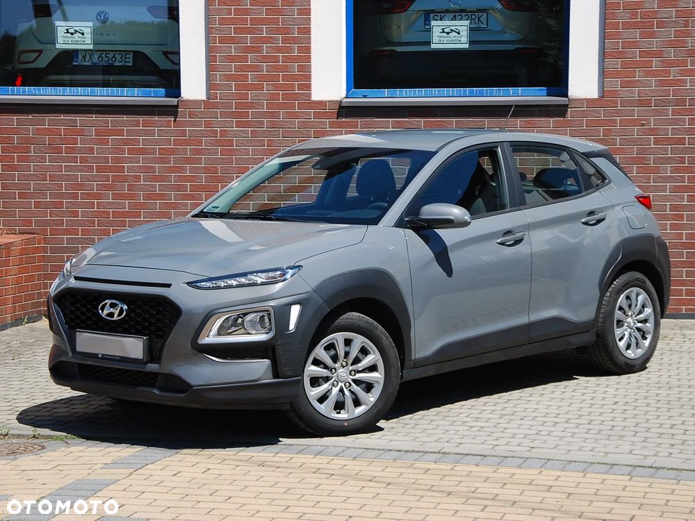 Hyundai Kona 1.0 T-GDI Classic Plus - 22