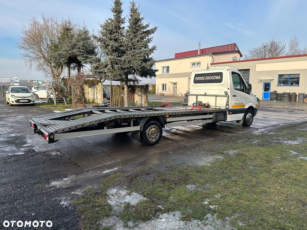 Mercedes-Benz Sprinter - 3