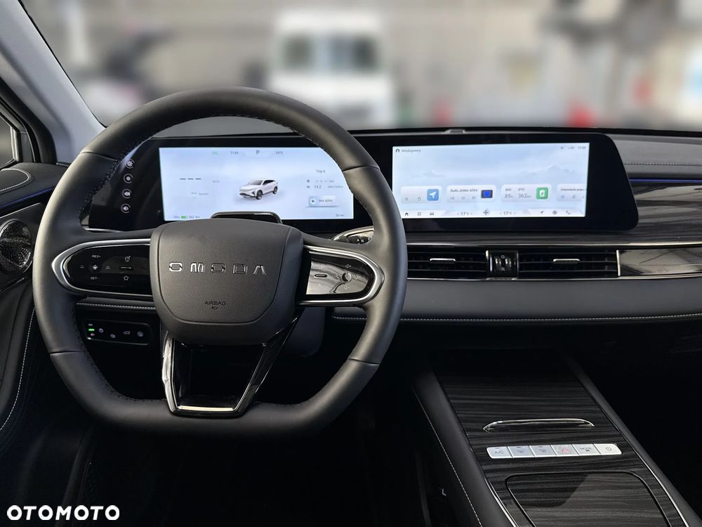 Omoda E5 63.2kWh Premium - 14