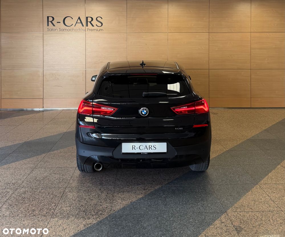 BMW X2 sDrive18i - 4