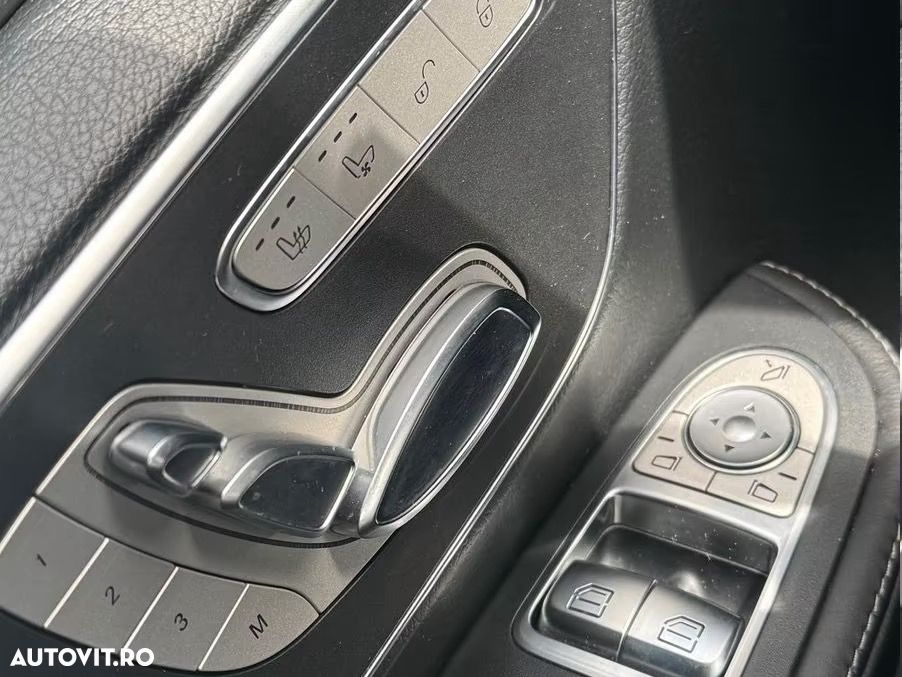 Mercedes-Benz V 300 d lang 4Matic 9G-TRONIC Exclusive Edition - 11