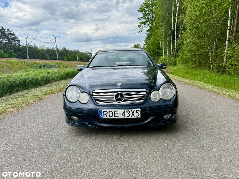 Mercedes-Benz Klasa C - 7