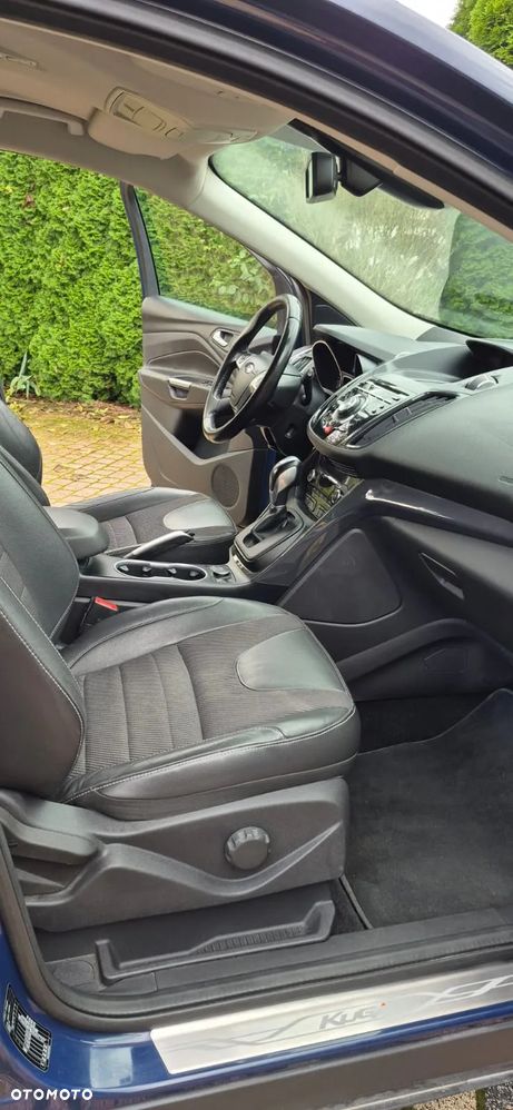 Ford Kuga 2.0 TDCi 4WD Titanium Plus - 11