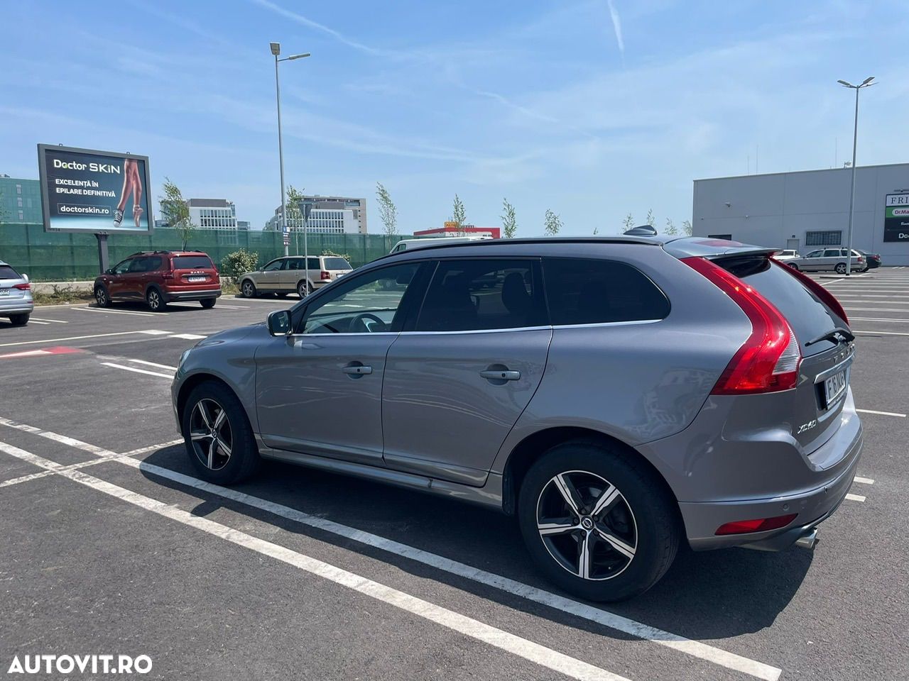 Volvo XC 60 - 1