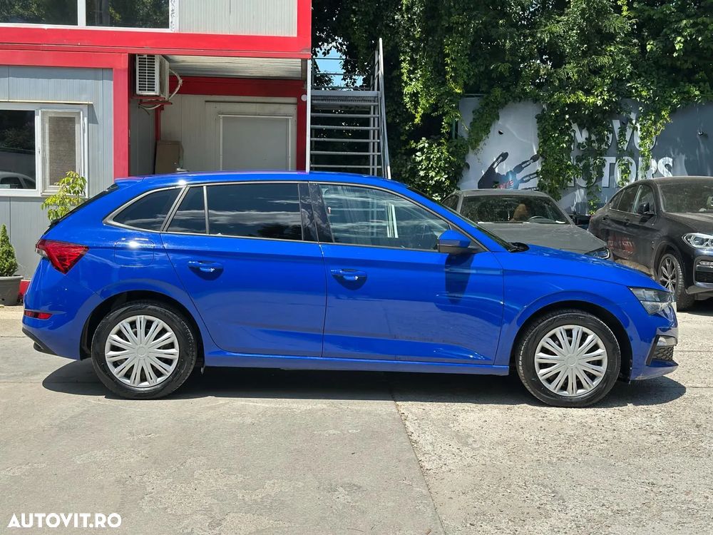Skoda Scala 1.0 TSI DSG Ambition - 5