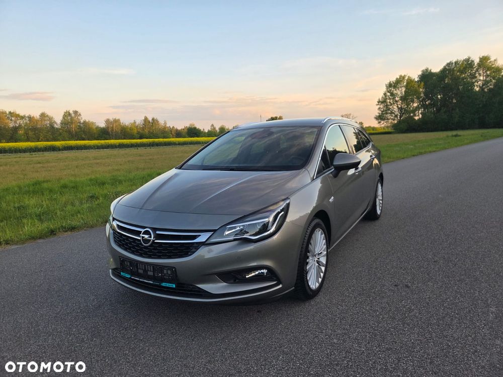 Opel Astra 1.4 Turbo Start/Stop Automatik Ultimate - 2
