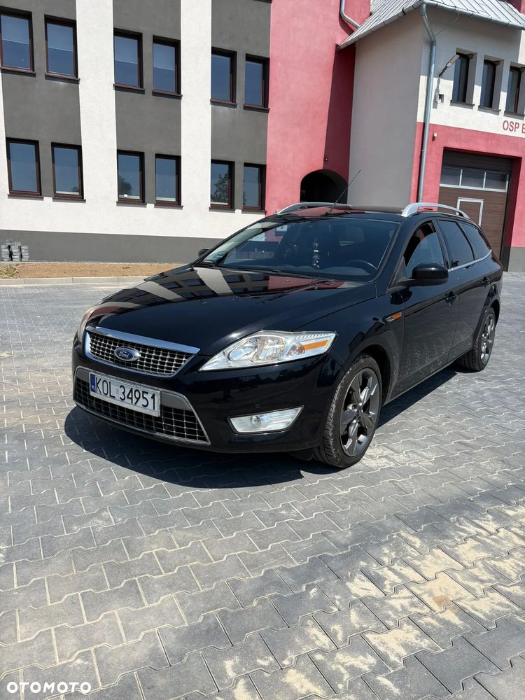 Ford Mondeo 2.0 TDCi Ambiente - 18