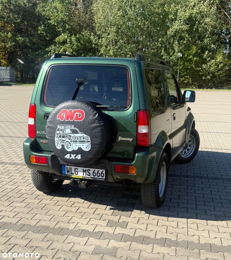 Suzuki Jimny - 7