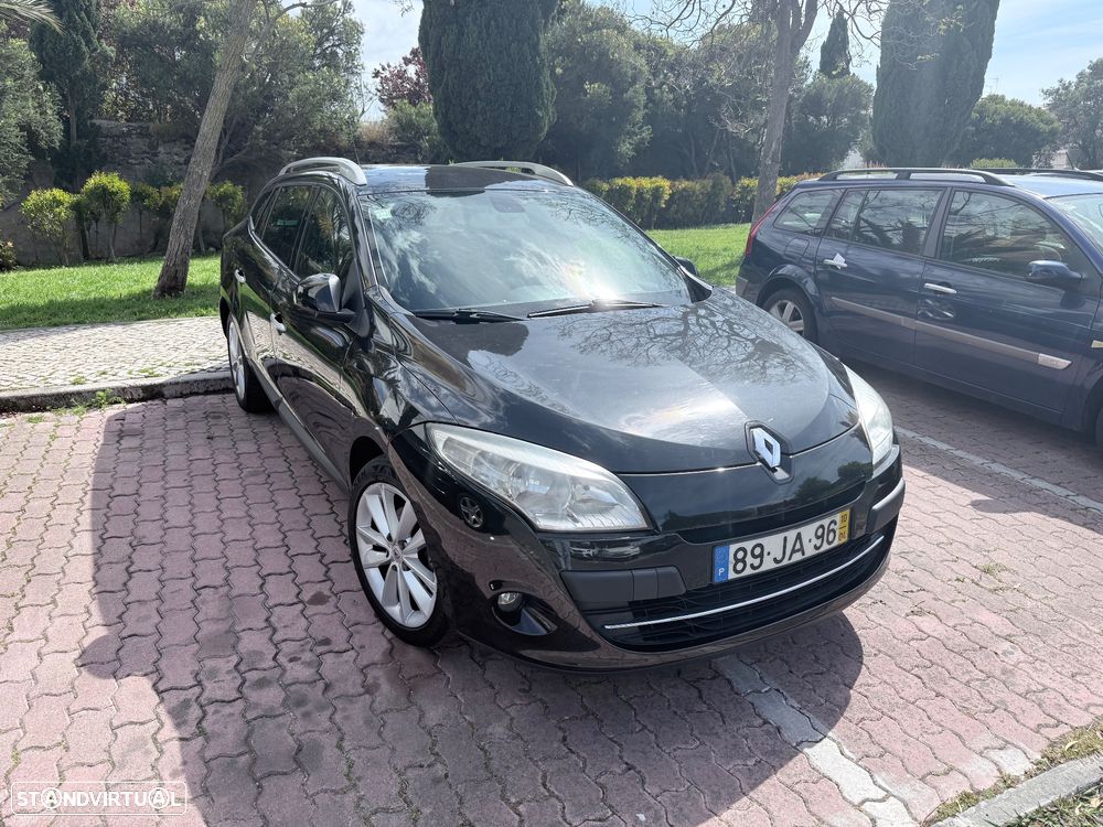 Renault Mégane Sport Tourer 1.5 dCi Dynamique - 1