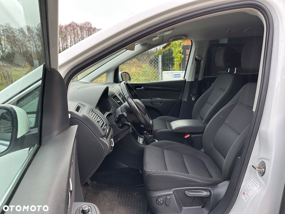 Seat Alhambra 2.0 TDI Style 4Drive - 21