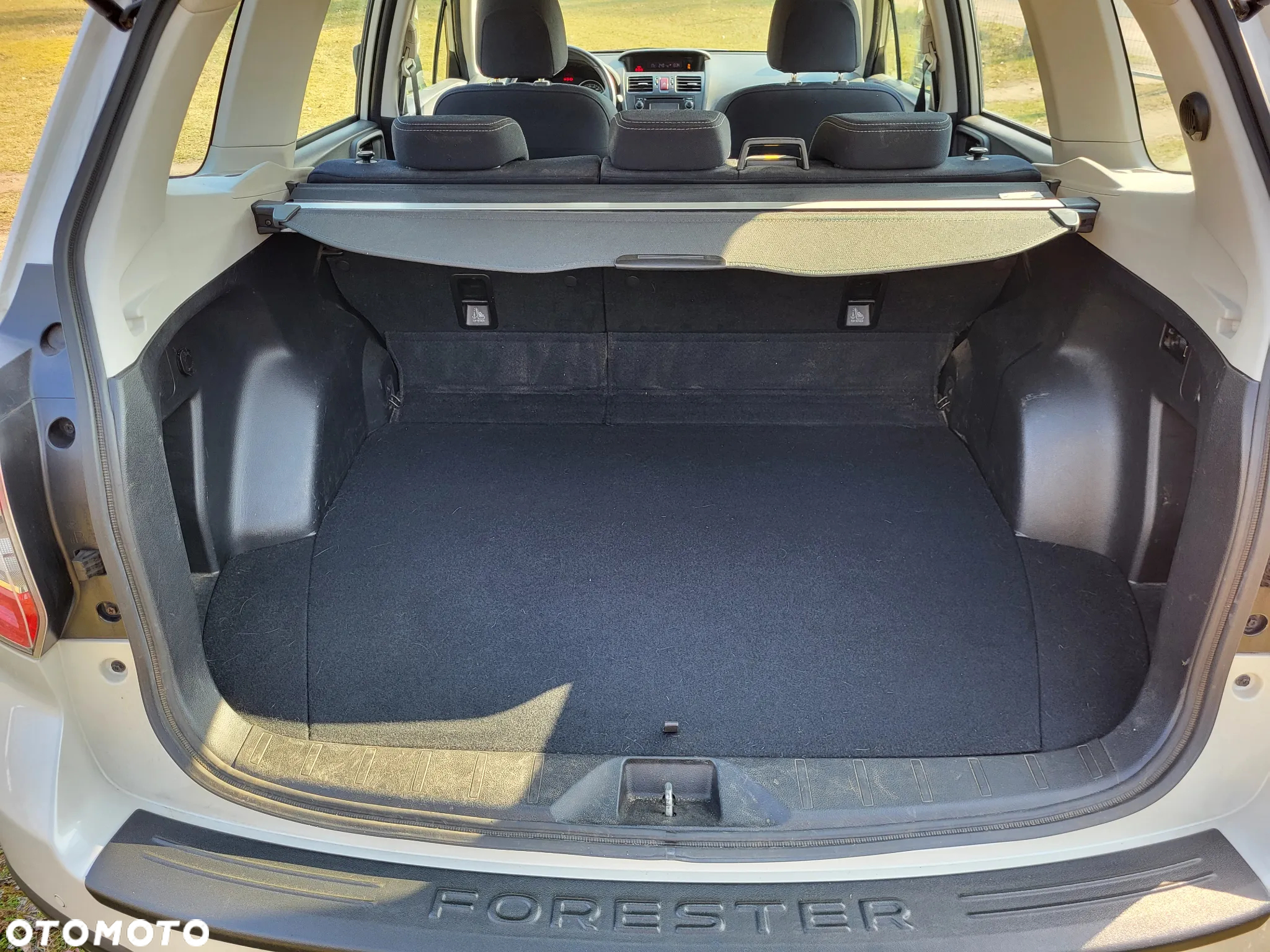 Subaru Forester 2.0D Exclusive Lineartronic EU6 - 12