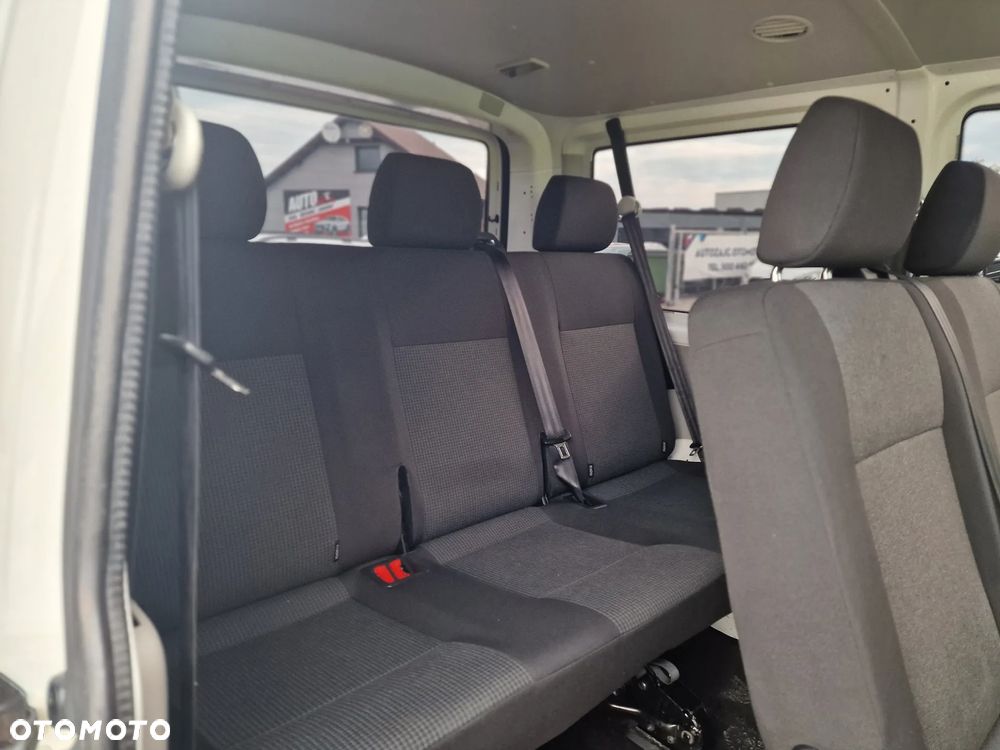 Volkswagen Transporter Lang EU6 - 23