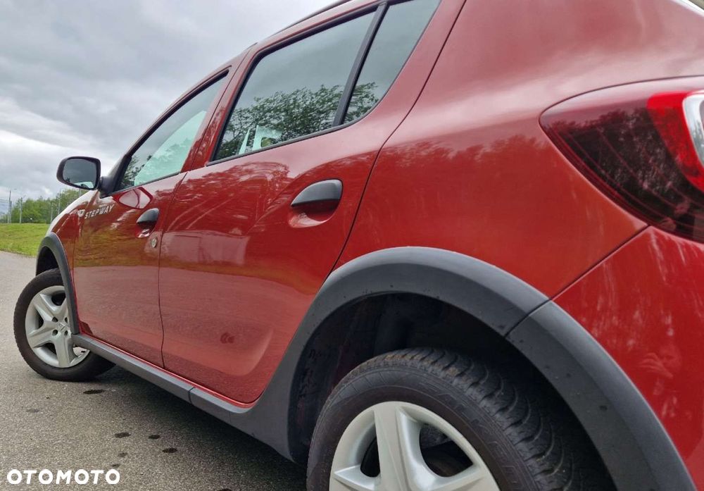 Dacia Sandero Stepway TCe 90 Prestige - 16