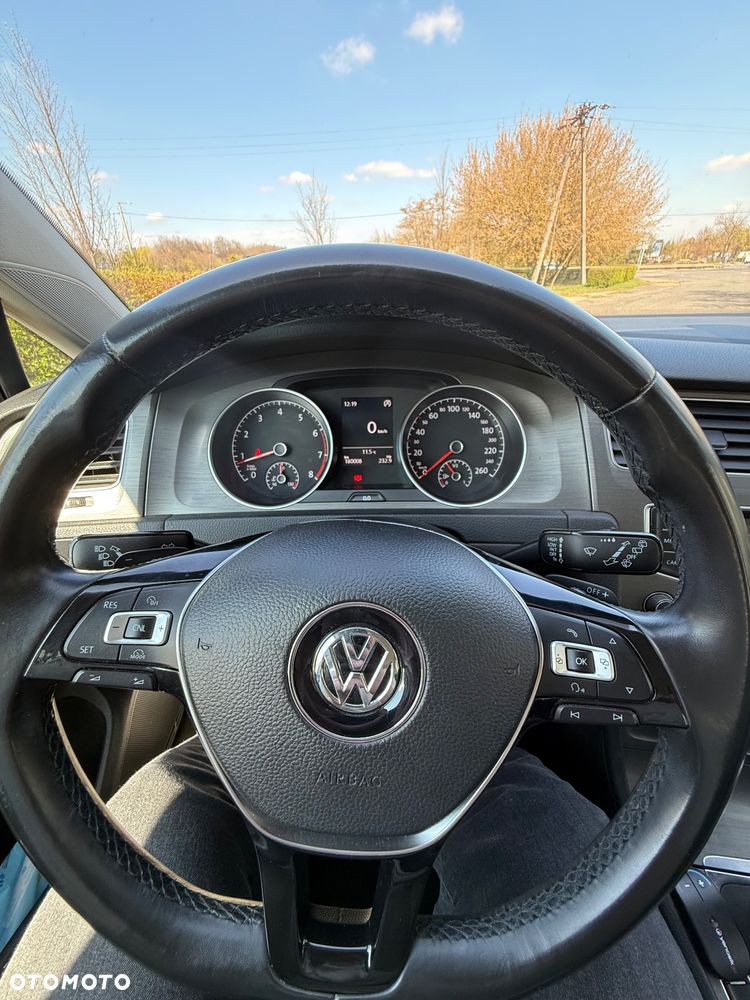 Volkswagen Golf 1.4 TSI BMT Comfortline DSG - 13