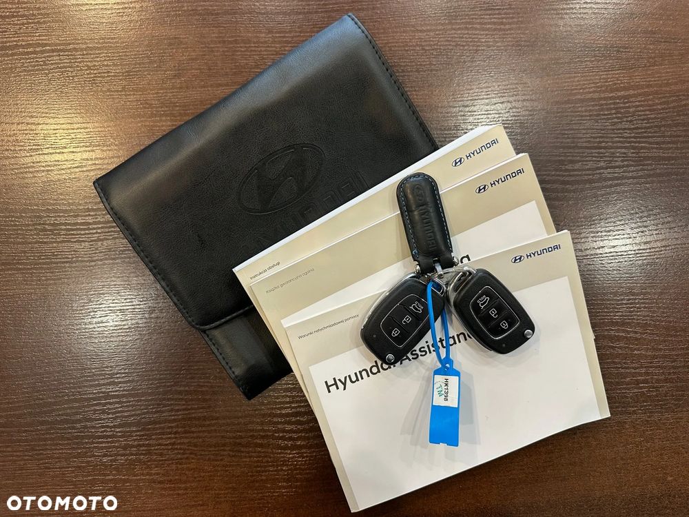 Hyundai Tucson 1.6 GDi Classic 2WD - 28