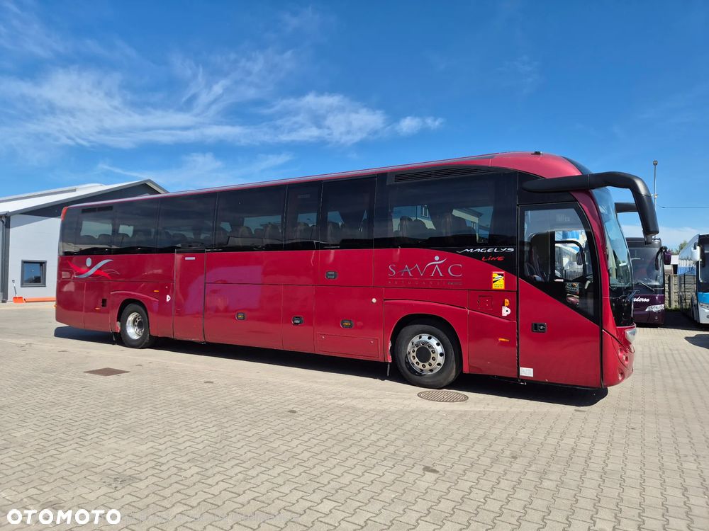 Irisbus MAGELYS / SPROWADZONY / 61 MIEJSC/ EURO 5 - 3