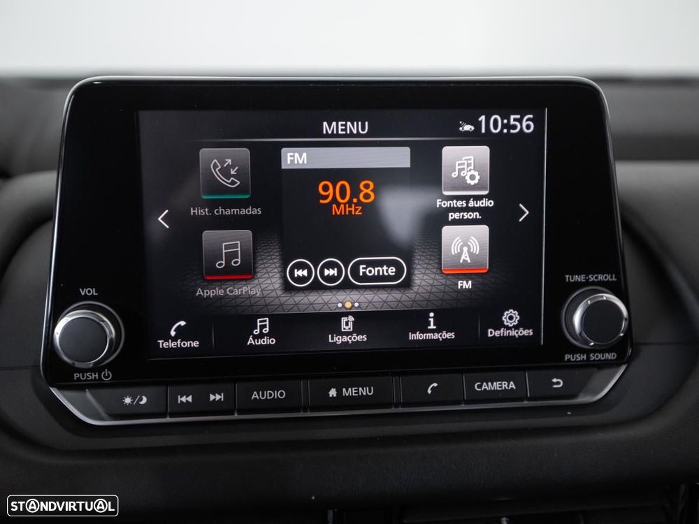 Nissan Qashqai 1.3 DIG-T Acenta - 22