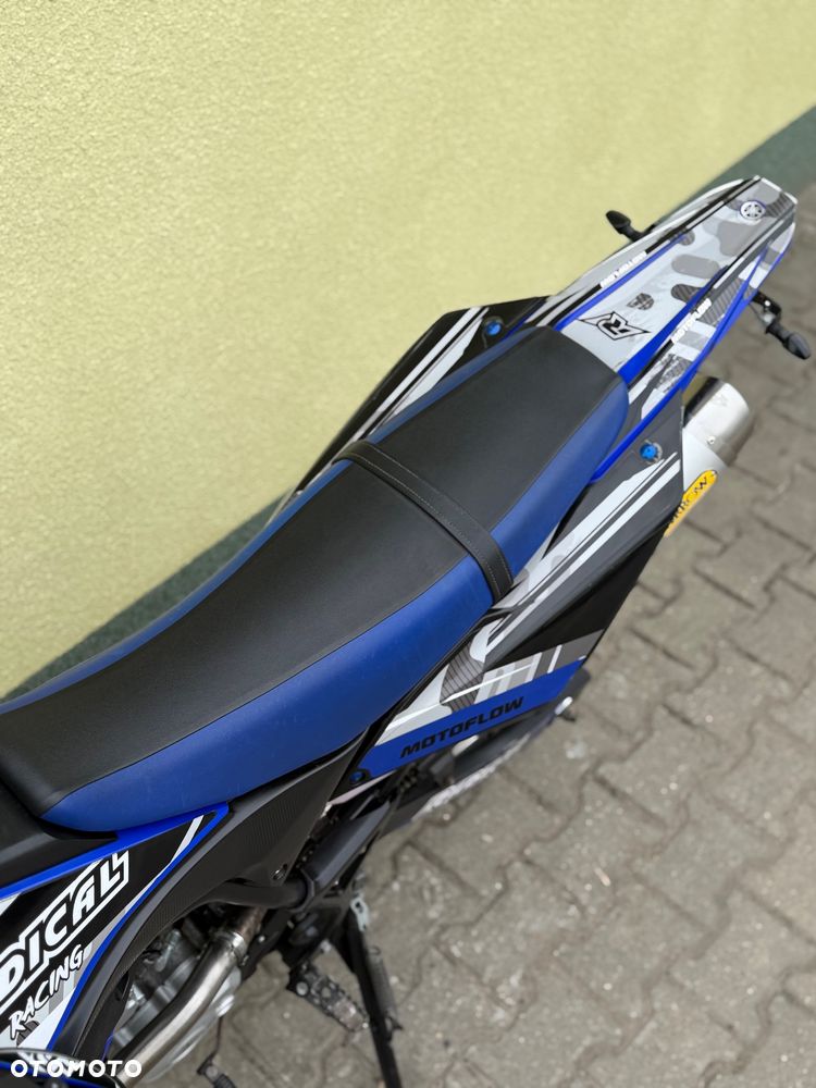 Yamaha WR - 31