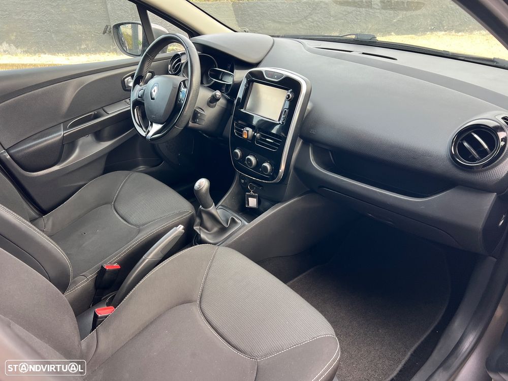 Renault Clio dCi 90 Dynamique - 24