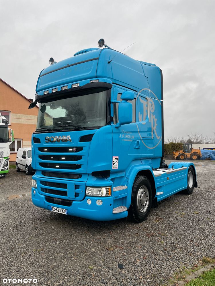 Scania R450