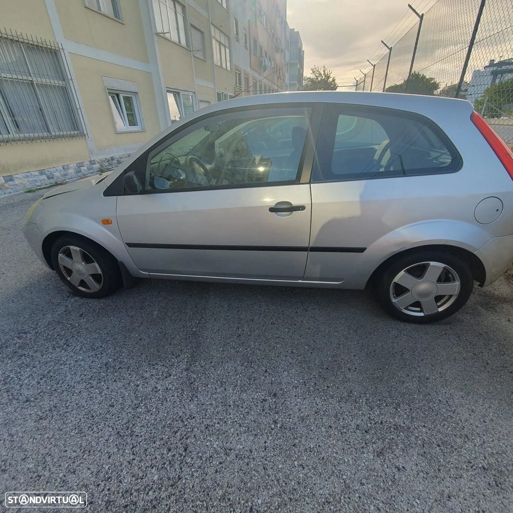 Ford Fiesta - 1