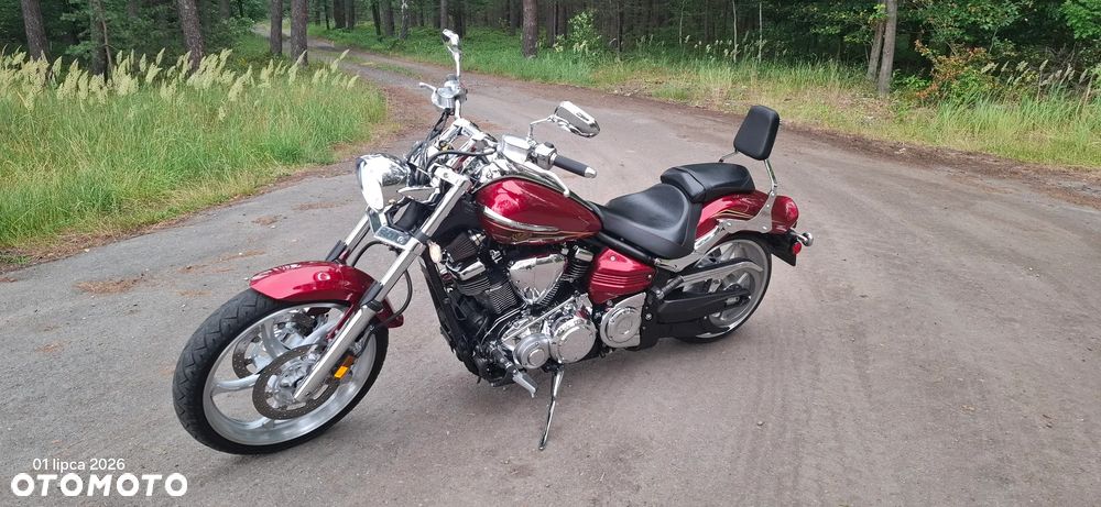 Yamaha XV - 1
