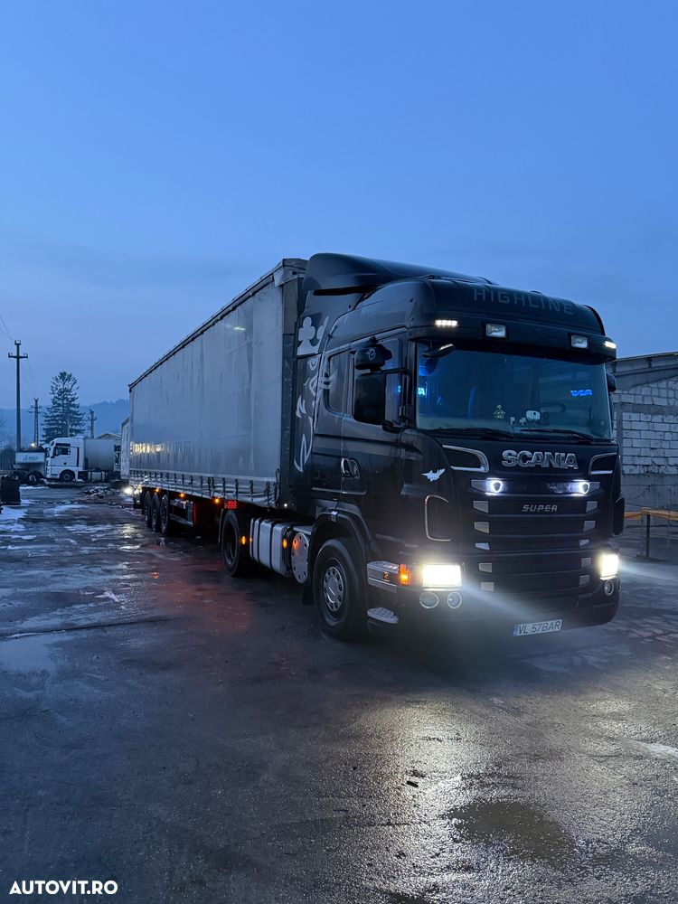 Scania ScaniaG - 32