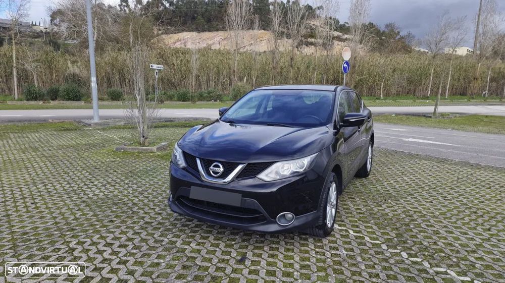 Nissan Qashqai 1.5 dCi Acenta - 1