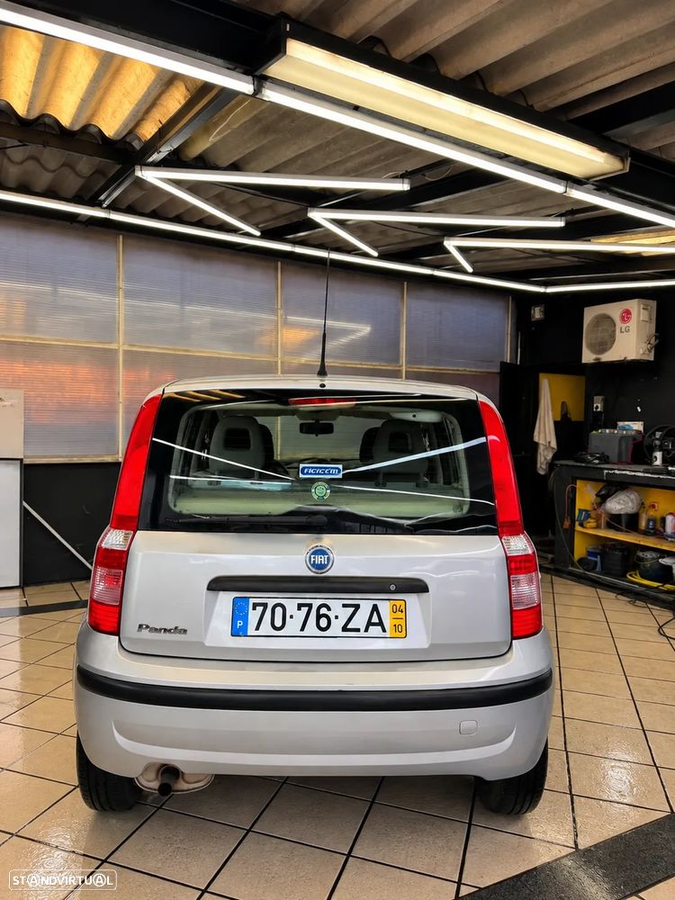 Fiat Panda 1.2 Dynamic - 4