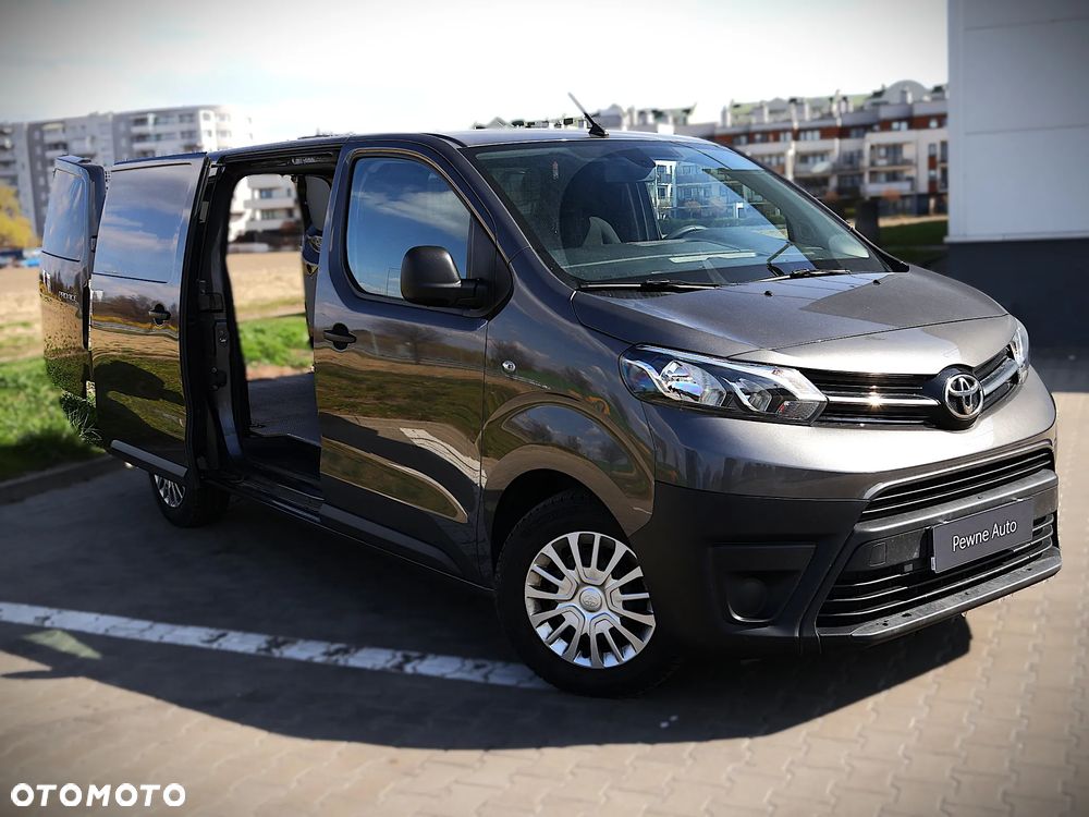 Toyota Proace - 6