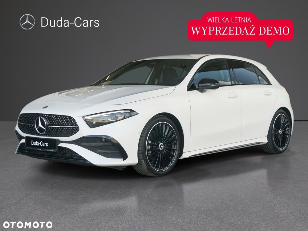 Mercedes-Benz Klasa A 200 AMG Line 7G-DCT - 2