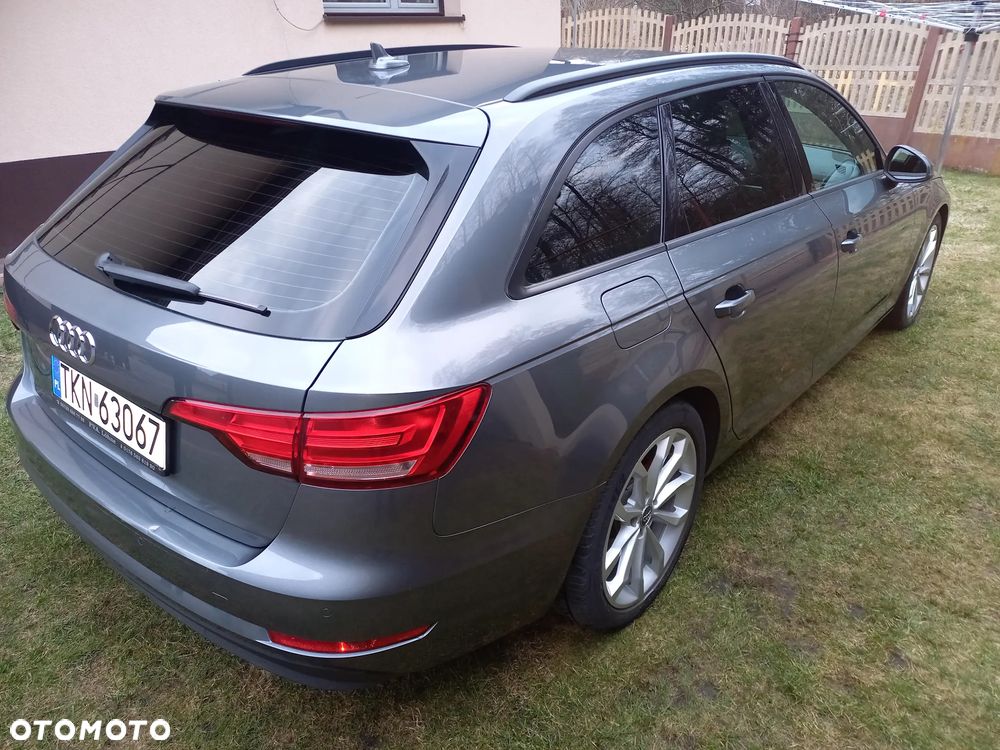 Audi A4 Avant 2.0 TDI S tronic - 18