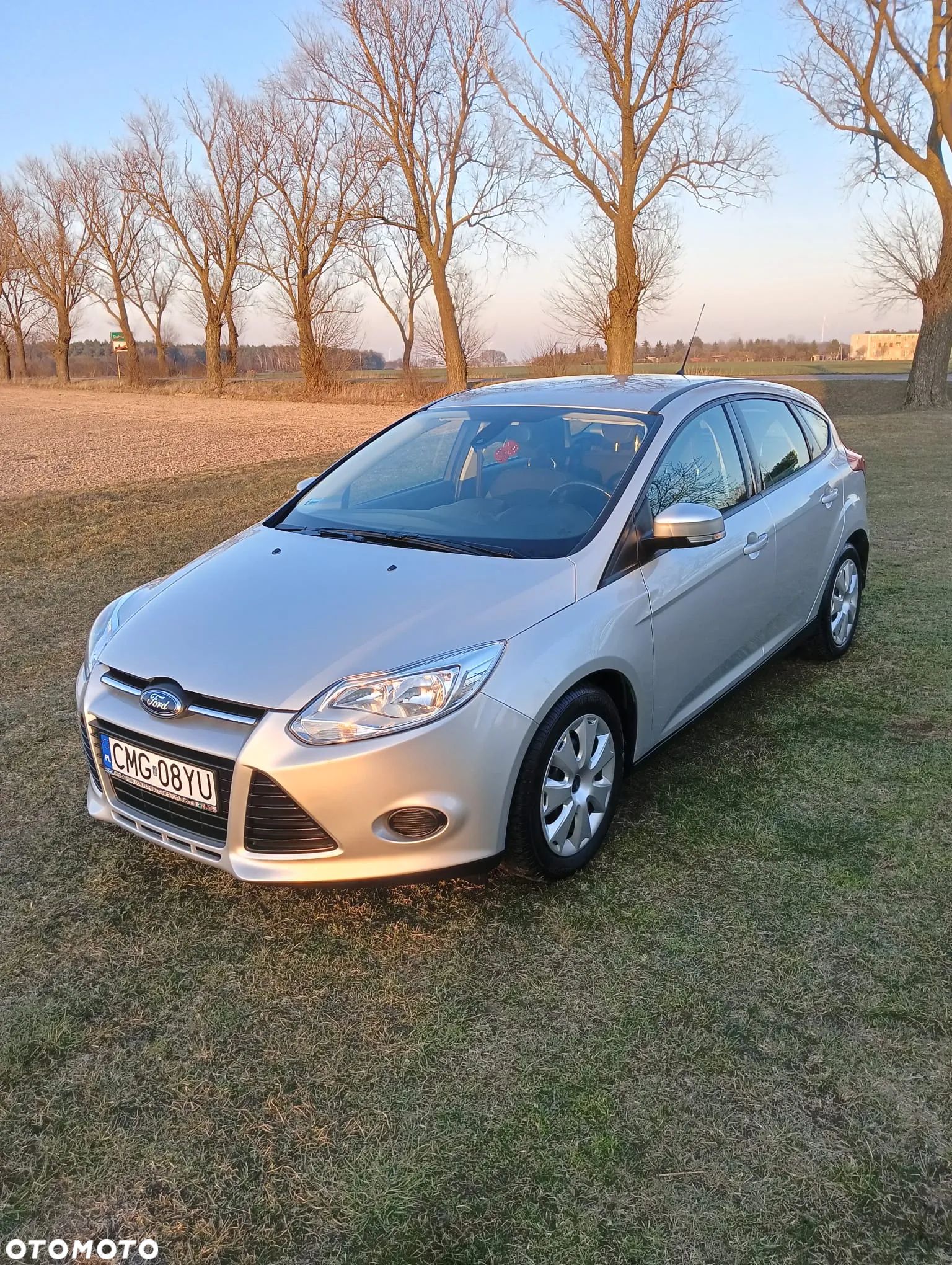Ford Focus 1.0 EcoBoost 99g Trend - 1