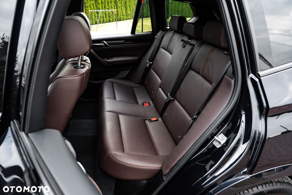 BMW X3 xDrive35i Sport-Aut M Sport - 16