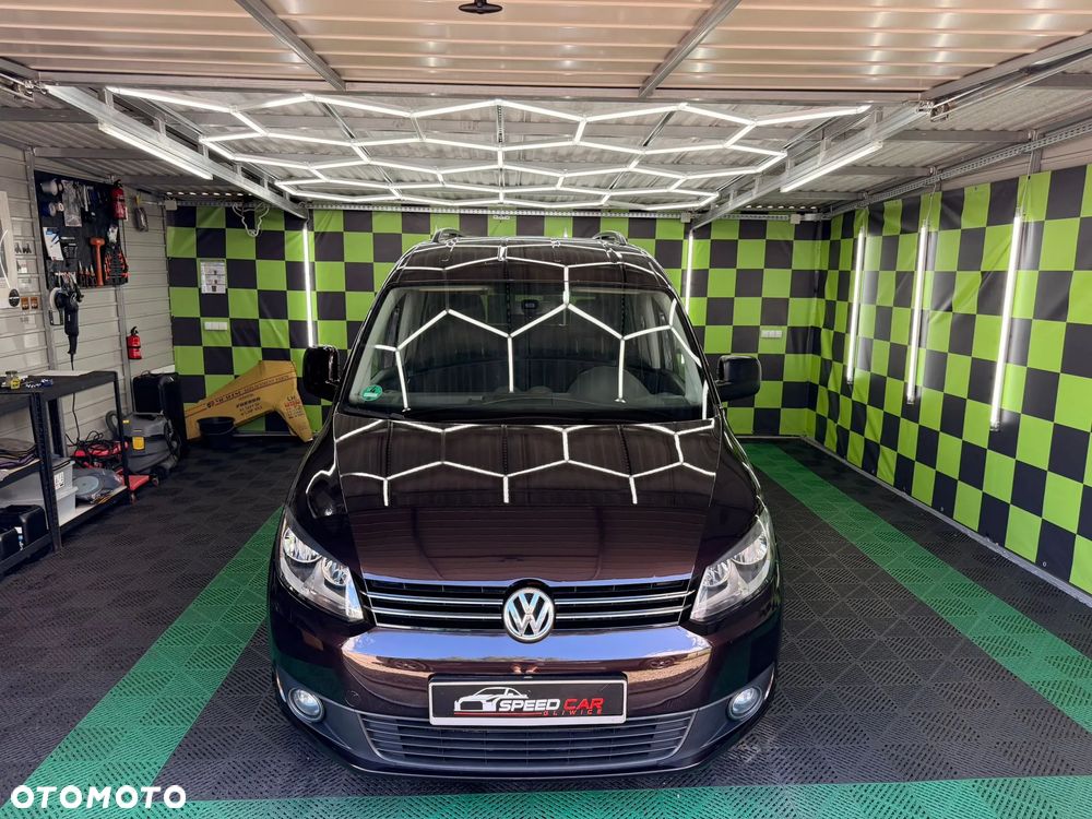 Volkswagen Caddy 1.2 (5-Si.) Trendline - 40