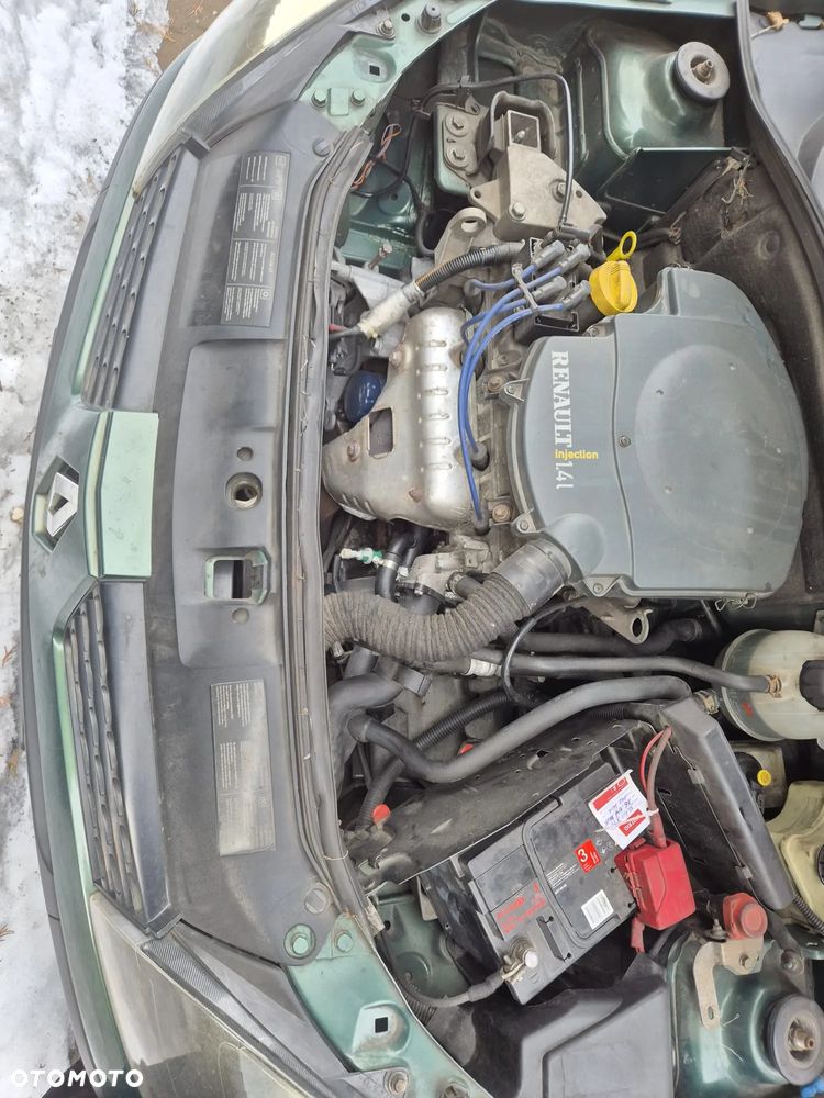 Renault Thalia 1.4 Expression - 8