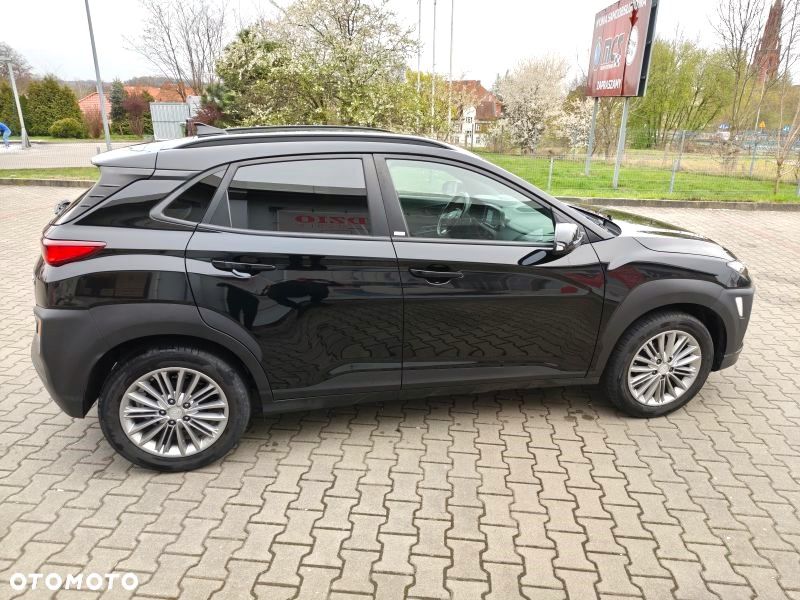 Hyundai Kona 1.0 T-GDI YES!+ - 4