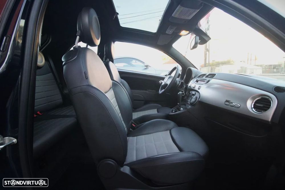 Fiat 500 0.9 8V TwinAir Dualogic S&S - 27