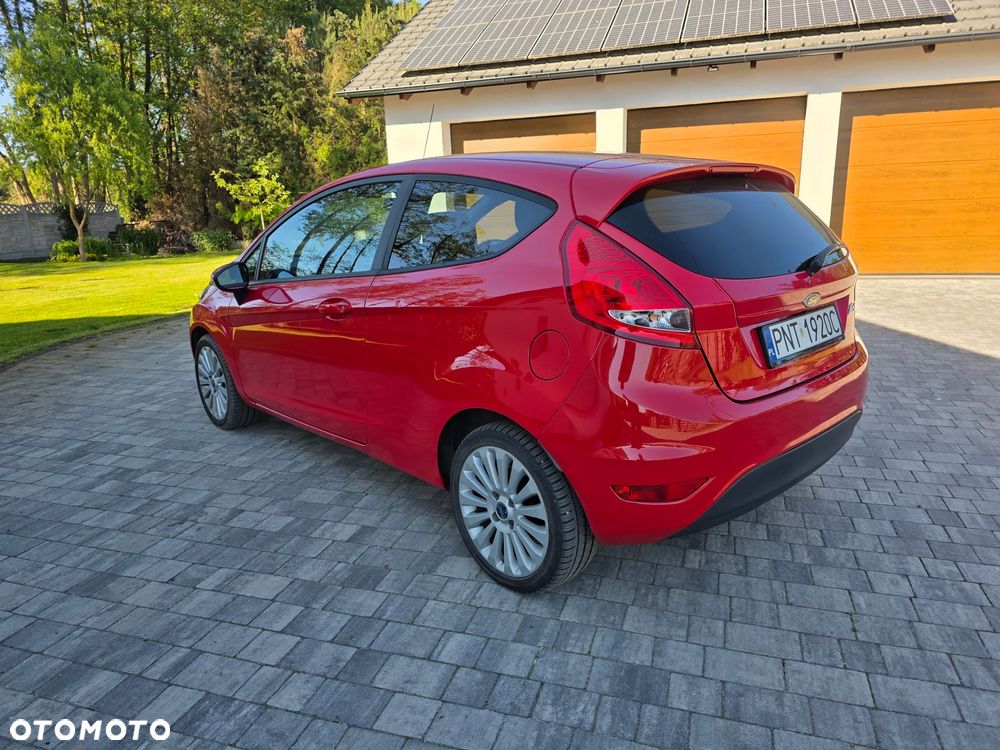Ford Fiesta 1.25 Ambiente - 4