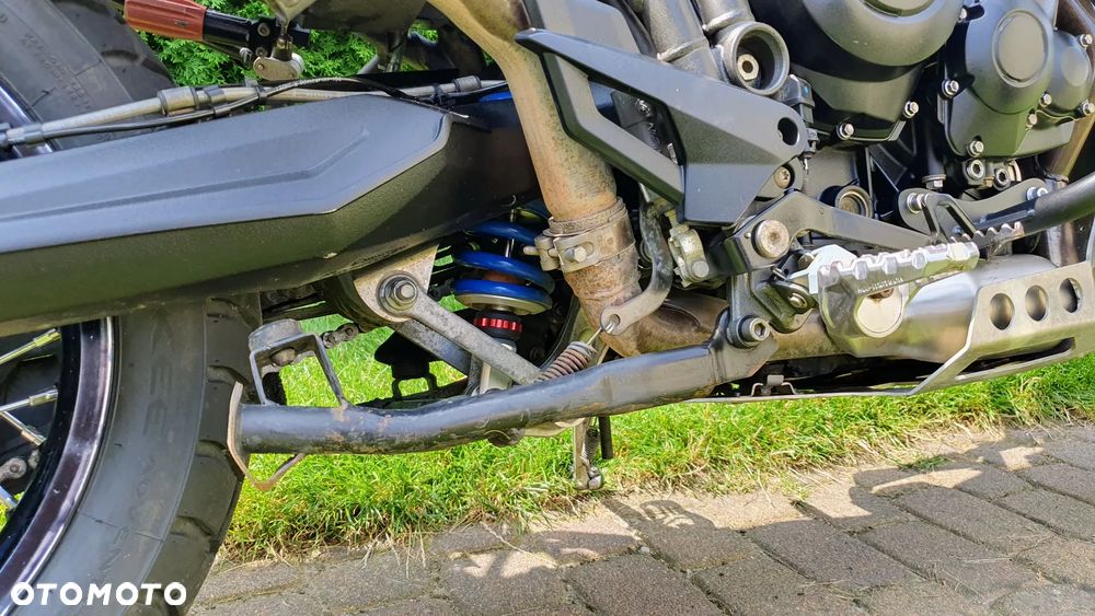 Triumph Tiger - 22