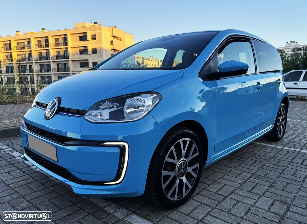 VW e-Up! Style - 9