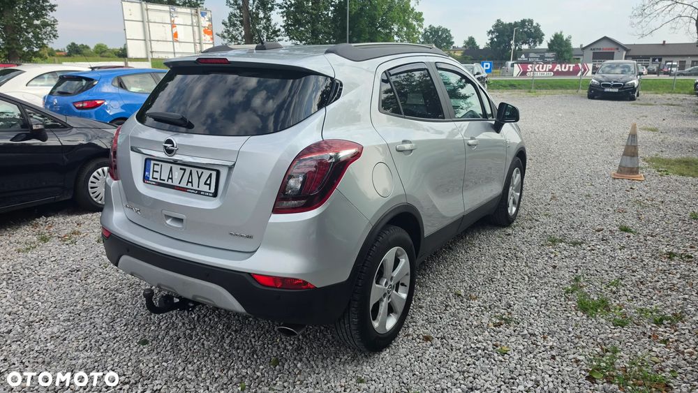 Opel Mokka 1.4 Turbo ecoFLEX Start/Stop Color Edition - 8
