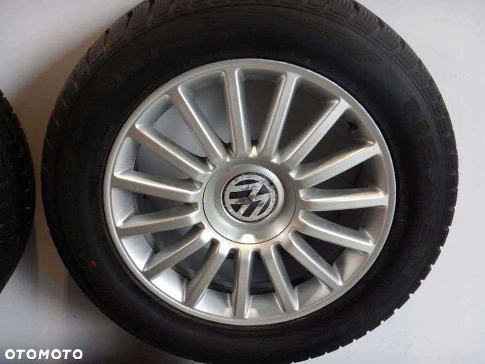 Koła aluminiowe komplet VW Phaeton 2002-2016 5 SZT ZAPAS - 14