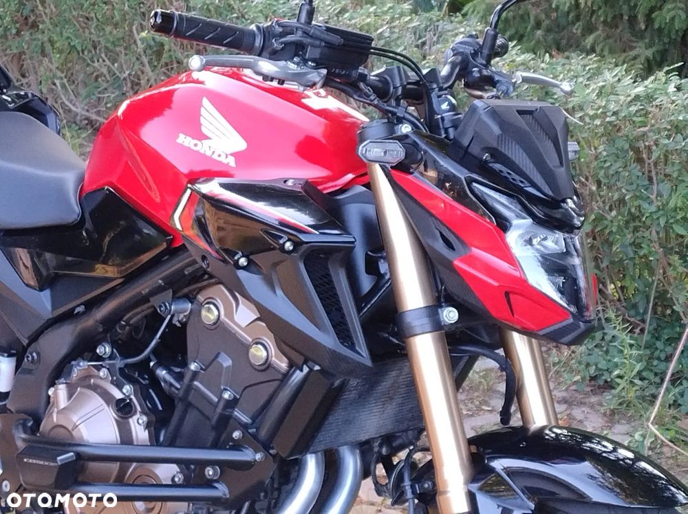 Honda CB